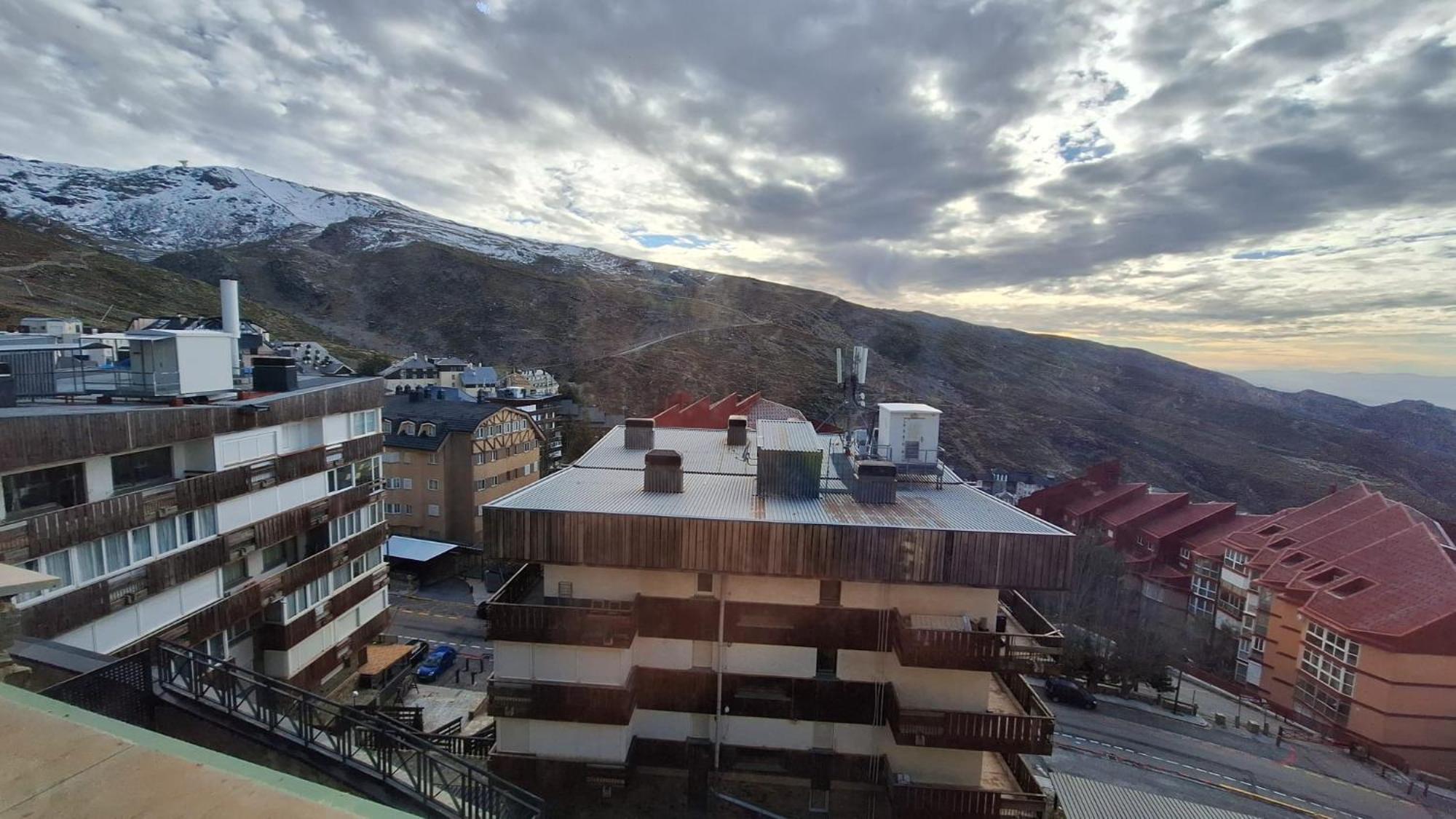 Serraneu Elite Sierra Nevada Exterior foto